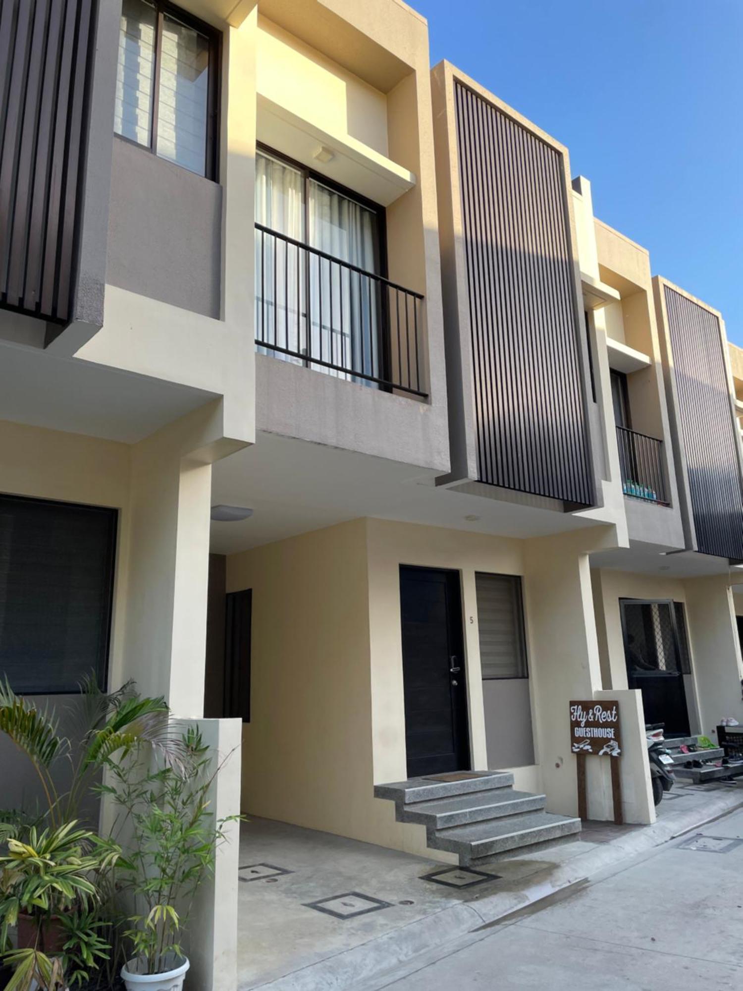 Fly & Rest Guesthouse - Mactan-Cebu International Airport Đảo Mactan Ngoại thất bức ảnh